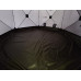 Двухслойная шестигранная палатка Бук-330 (цвет: графит)